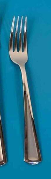 Optic Frost (Stainless) Individual Salad Fork