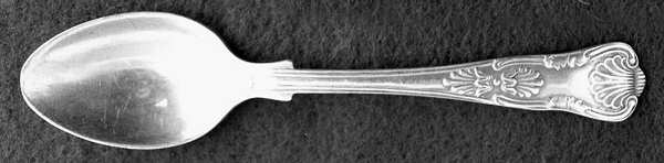 Kings (Sterling) Demitasse Spoon