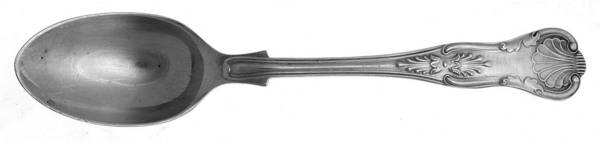 Kings (Sterling) Teaspoon