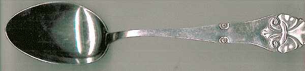 COH29 (Silverplate) Place/Oval Soup Spoon