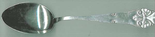 COH29 (Silverplate) Tablespoon (Serving Spoon)