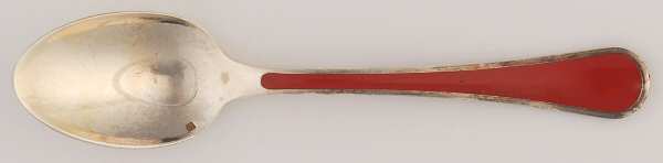 Les Mythologies (Silverplate) Five O'Clock Spoon