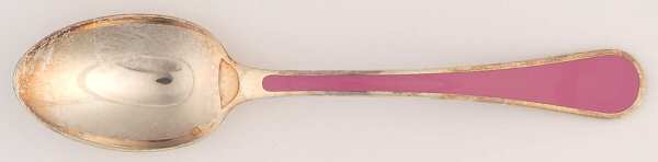 Les Mythologies (Silverplate) (Set of 6) Motif Tea/Five O Clock Spoon