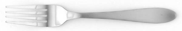 Apex-Satin (Stainless) Individual Salad Fork