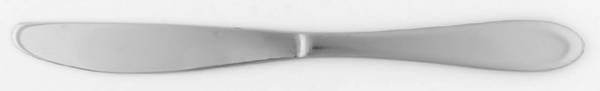Apex-Satin (Stainless) Modern Solid Knife
