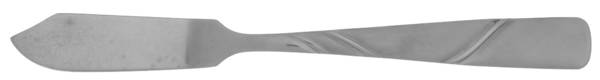 Marisol (Stainless) Flat Handle Master Butter Knife