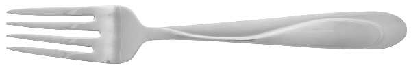 Ella Frost (Stainless) Individual Salad Fork