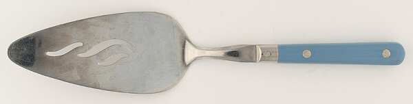 CLF45 (Stainless) Pierced All Stainless Pie Server