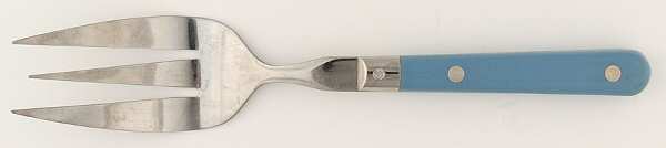 CLF45 (Stainless) Medium Solid Cold Meat Serving Fork