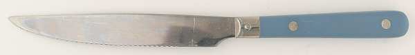 CLF45 (Stainless) Individual Steak Knife Hollow Handle