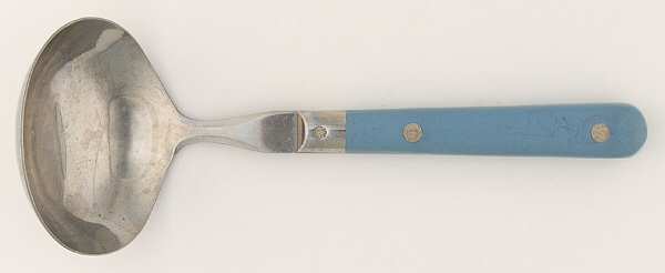 CLF45 (Stainless) Solid Gravy Ladle