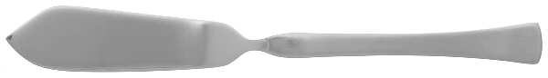 Yarmouth (Stainless) Flat Handle Master Butter Knife