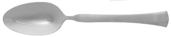 Yarmouth (Stainless) Place/Oval Soup Spoon