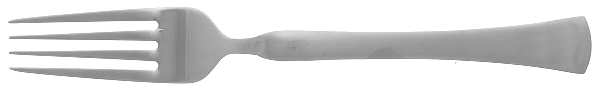 Yarmouth (Stainless) Individual Salad Fork