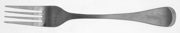 Bailey Satin (Stainless) Individual Salad Fork