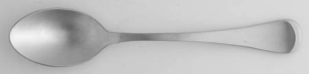 Bailey Satin (Stainless) Place/Oval Soup Spoon
