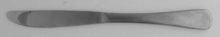 Bailey Satin (Stainless) Modern Solid Knife