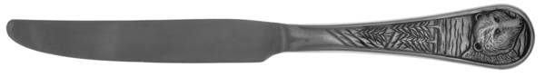 Bear II Satin (Stainless) New French Solid Knife