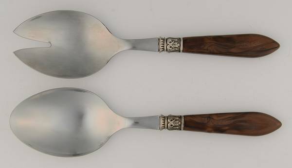 Cameo-Brown (Stainless) by Cambridge Silver