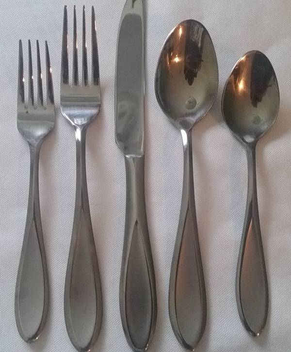 Colton Sand (Stainless) by Cambridge Silver
