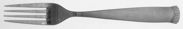 Faye Sand (Stainless) Individual Salad Fork