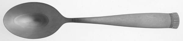 Faye Sand (Stainless) Place/Oval Soup Spoon