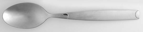 Kiona Sand (Stainless) Teaspoon