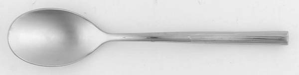 Liana Mirror (Stainless) Teaspoon