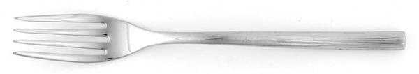 Liana Mirror (Stainless) Individual Salad Fork