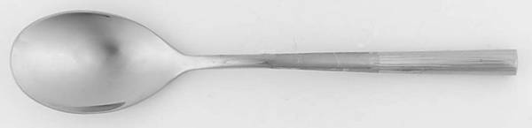 Liana Mirror (Stainless) Place/Oval Soup Spoon
