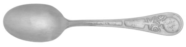 Seaside Satin (Stainless) Teaspoon