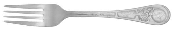 Seaside Satin (Stainless) Individual Salad Fork