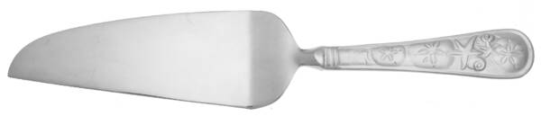 Seaside Satin (Stainless) Pie and Cake Server with Stainless Blade HC