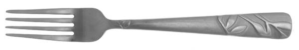 Zinnia Sand (Stainless) Fork