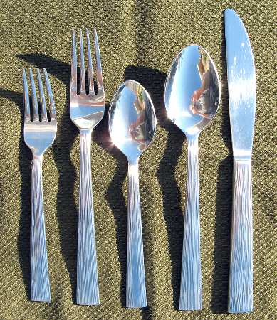 Thicket (Stainless) by Cambridge Silver