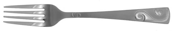 Sand Script (Stainless) Individual Salad Fork