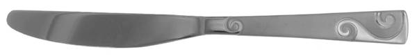 Sand Script (Stainless) New French Solid Knife by Cambridge Silver