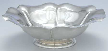 Sterling Hollowware by Conquistador