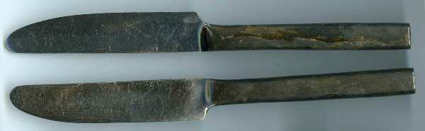 CBF6 (Stainless) New French Hollow Knife