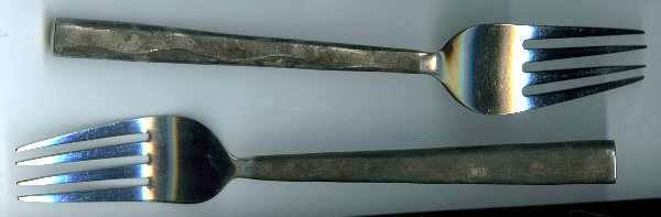 CBF6 (Stainless) Fork