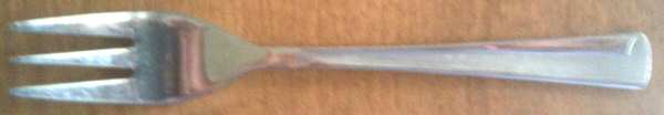 CSL2 (Stainless) Individual Salad Fork