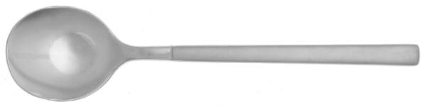 Kenton (Stainless) Round Bowl Soup Spoon (Cream Soup) HC