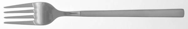 Kenton (Stainless) Individual Salad Fork