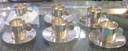 CTF104 (Silverplate, Hollowware) by Christofle France