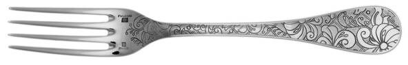 Jardin d'Eden (Silverplate) by Christofle France