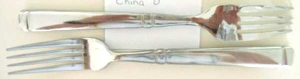 CBS150 (Stainless) Fork