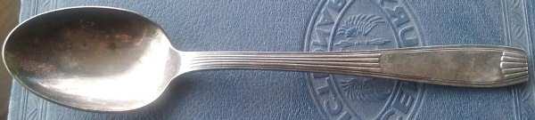 CTF105 (Silverplate) by Christofle France
