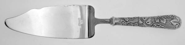 Vinea (Silverplate) by Christofle France