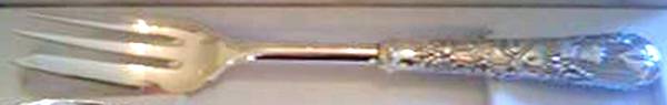 Vinea (Silverplate) Solid Hollow Handle Serving Fork