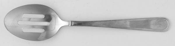 Rosalind (Stainless) Pierced Tablespoon (Serving Spoon)